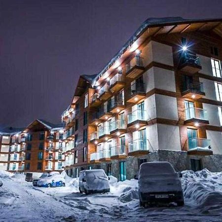 Апартаменты New Gudauri Loft2 #433 Экстерьер фото