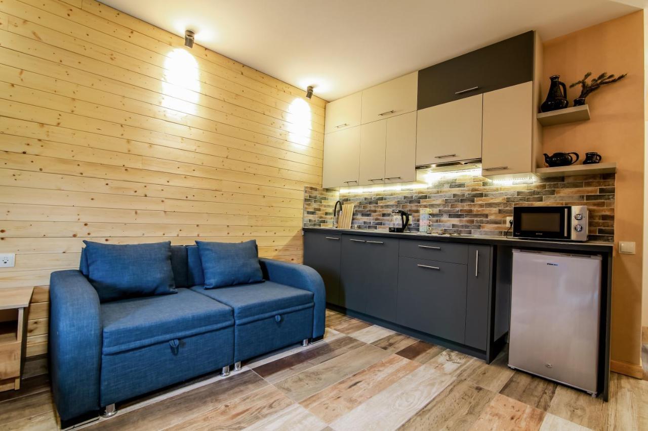 Апартаменты New Gudauri Loft2 #433 Экстерьер фото